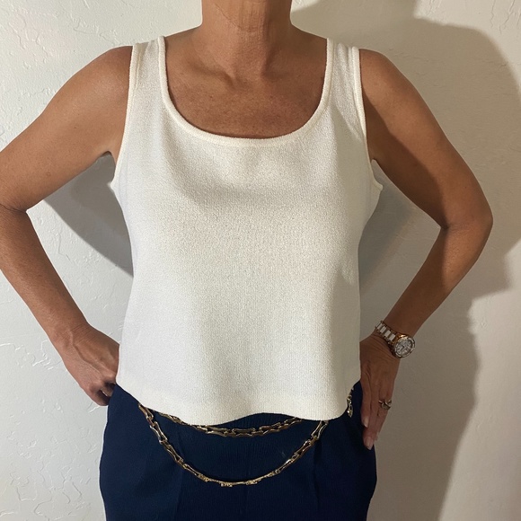 St. John Tops - St John Tank